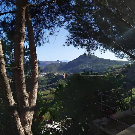 Apartmán Panorama Lipari (Isola Lipari)