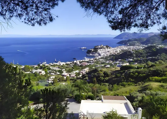 Apartamento Panorama Lipari (Isola Lipari)