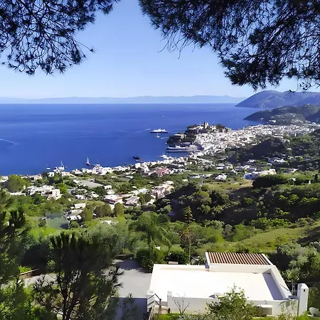 Διαμέρισμα Panorama Λίπαρι